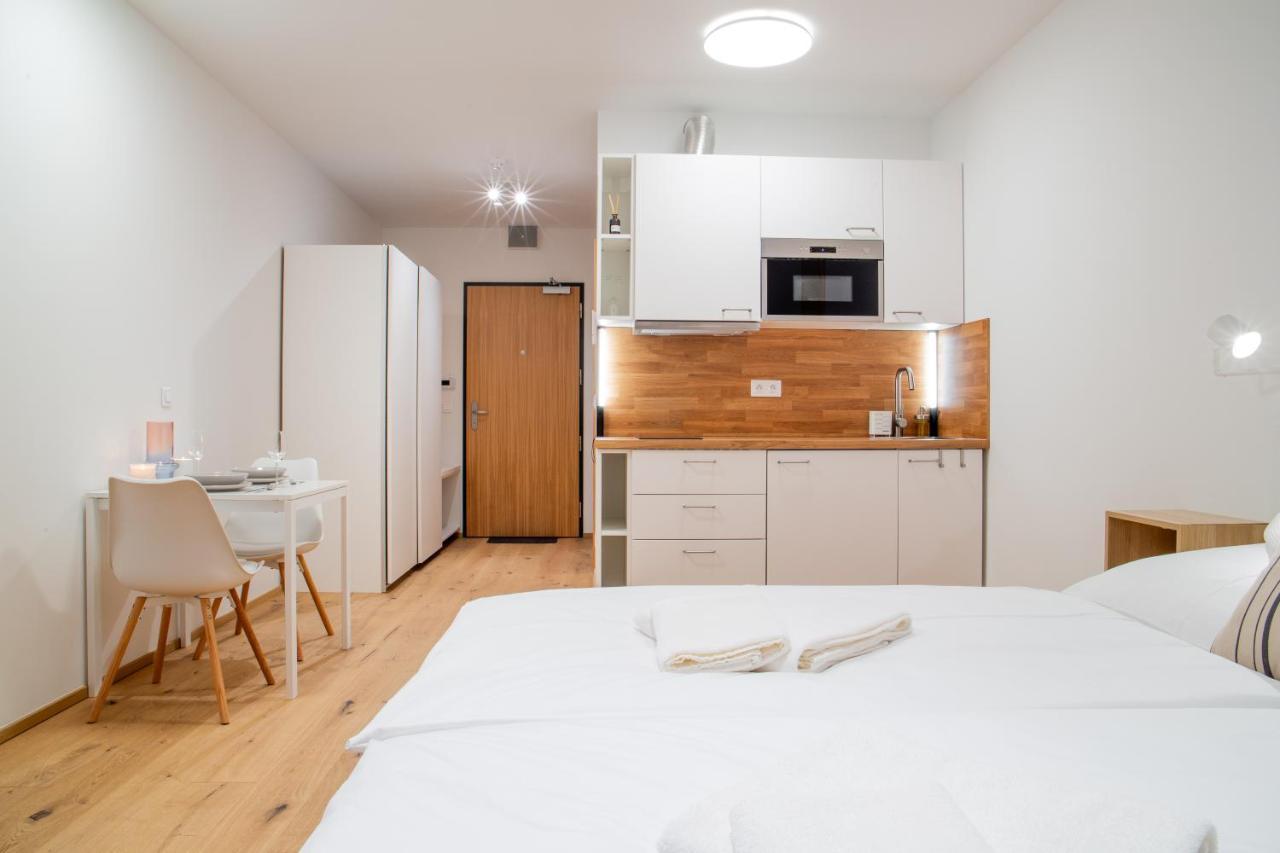 Ski&Bike Apartman Blue Janské Lázně Buitenkant foto