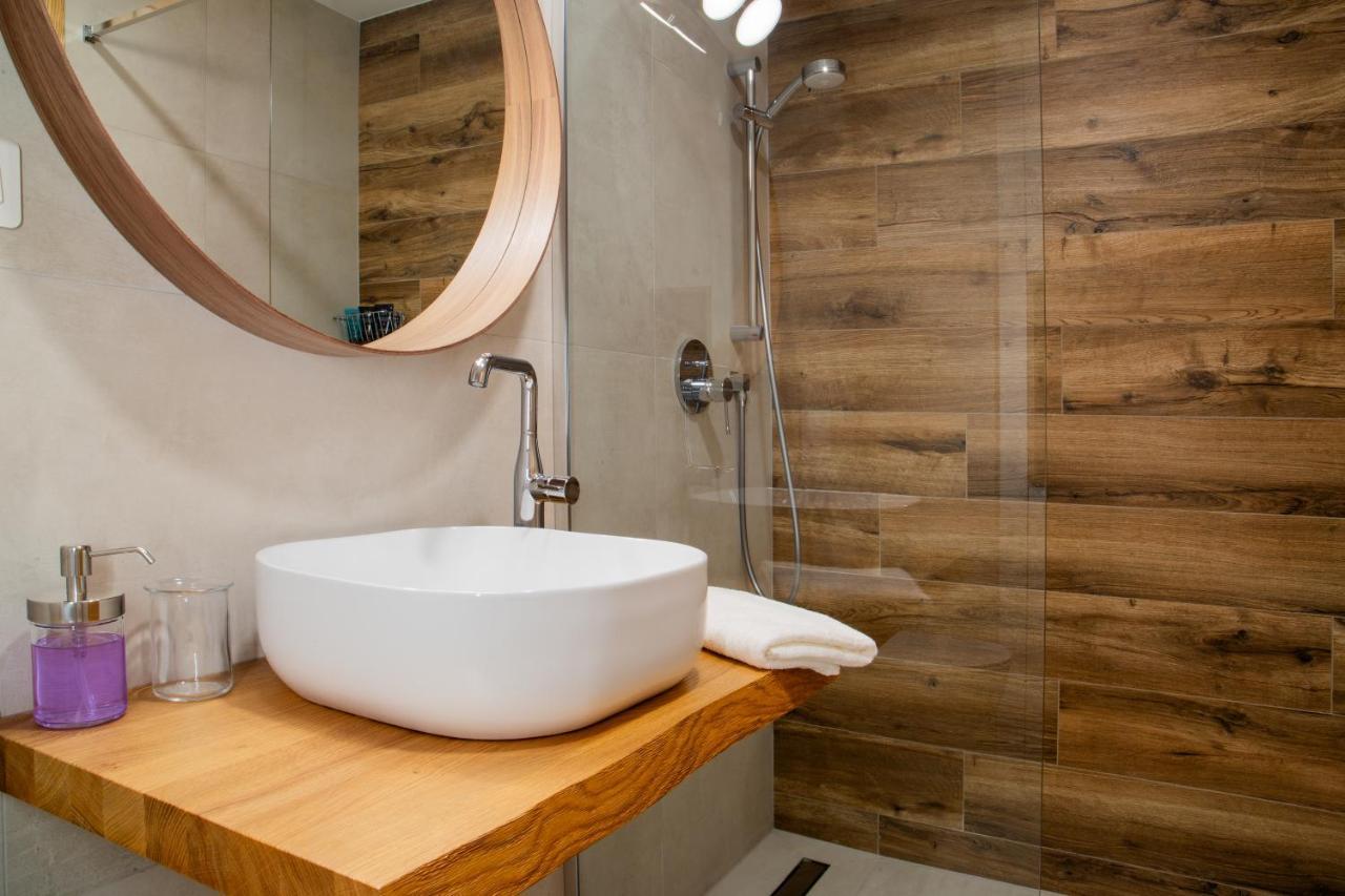 Ski&Bike Apartman Blue Janské Lázně Buitenkant foto